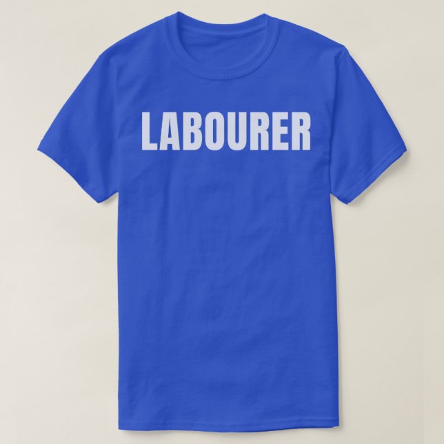 T-shirt Travailleur Funny Titre de l'emploi Profession Cad (Design devant)