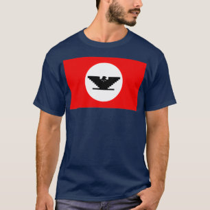 T-shirt Travailleurs agricoles unis UFW Huelga Bird Chican