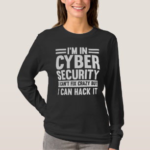 T-shirt Travailleurs de la sécurité du vêtement de cybersé