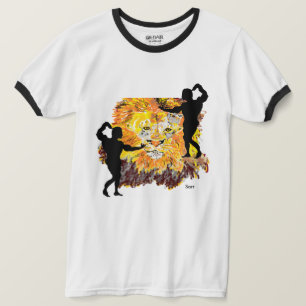 T-Shirt : Travaillez-le