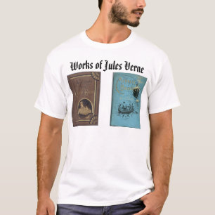 T-shirt Travaux de Jules Verne