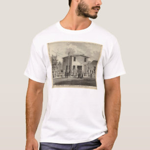 T-shirt Travaux de marbre de NOUS Raymond