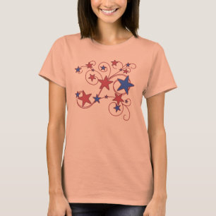 T-shirt Travaux tourbillonnants