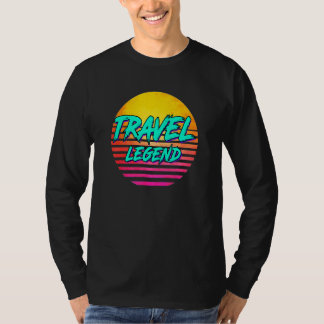 T-shirt Travel