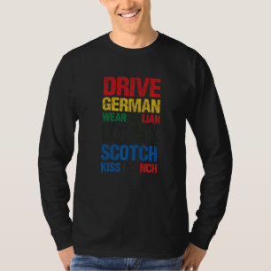 T-shirt Travel Airport World Tour 2022