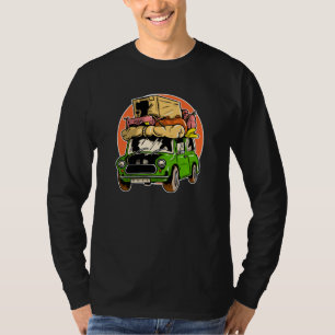 T-shirt Traveller