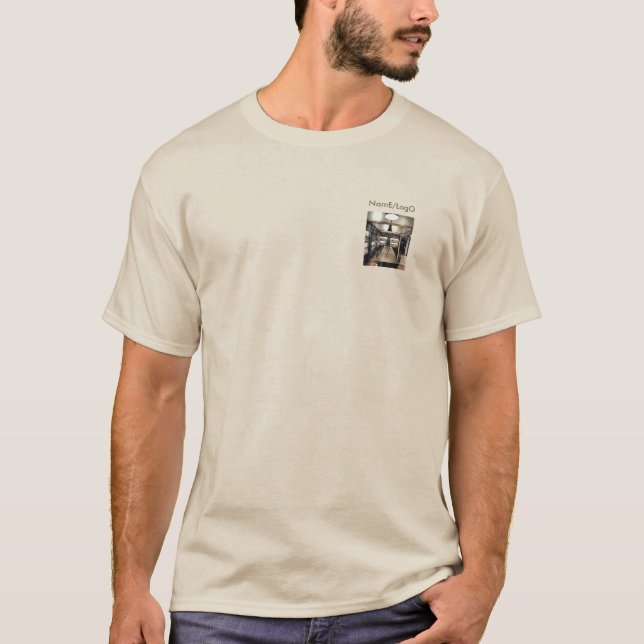 t-shirt travelog_4 (Devant)