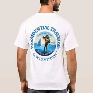 T-shirt Traverse Présidentielle (C)