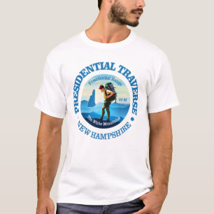 T-shirt Traverse Présidentielle (C)