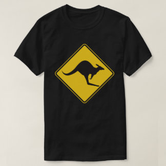 T-shirt Traversée de la route