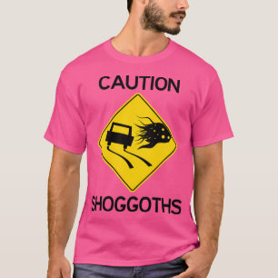 T-shirt Traversée de Shoggoth