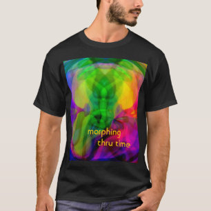 T-shirt Traverser le temps