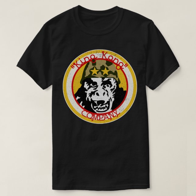 T-shirt Travis Bickle Taxi Driver Jacket Co Patch (Design devant)