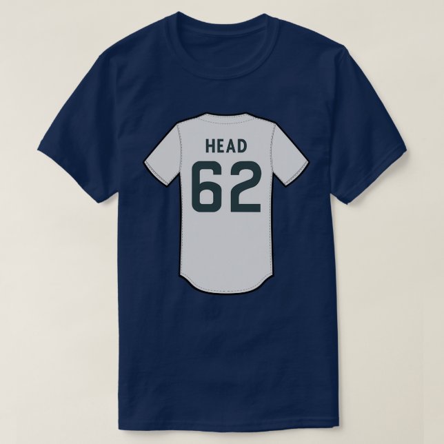 T-shirt Travis Head Jersey (Design devant)