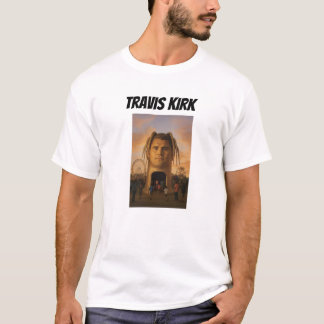 T-shirt Travis Kirk