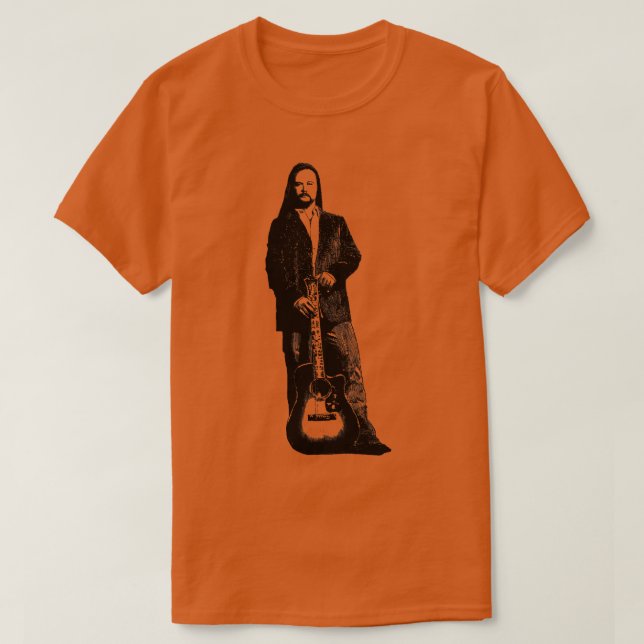 T-shirt Travis Tritt (Design devant)