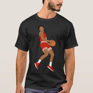 T-shirt Trayce Jackson-Davis Indiana  