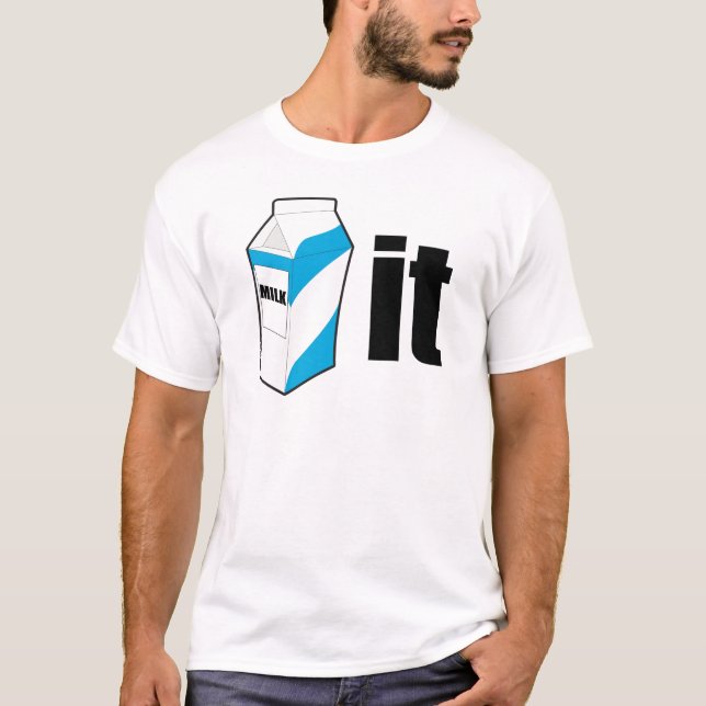 T-shirt Trayez-le (Devant)
