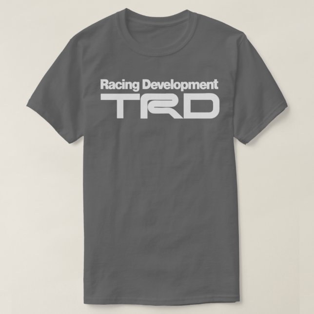 T-shirt TRD Merchandises  (Design devant)