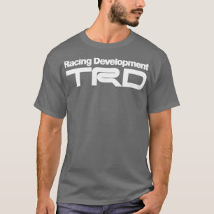 T-shirt TRD Merchandises