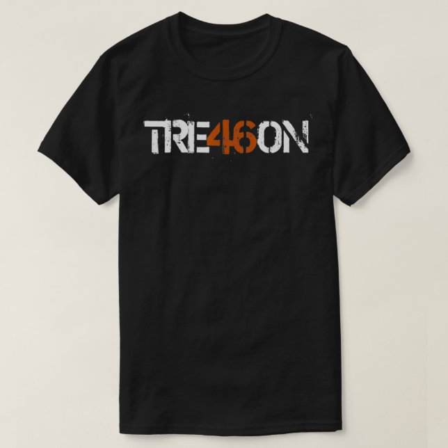 T-SHIRT TRE46ON (Design devant)