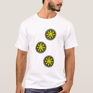 T-shirt Tre di Denari
