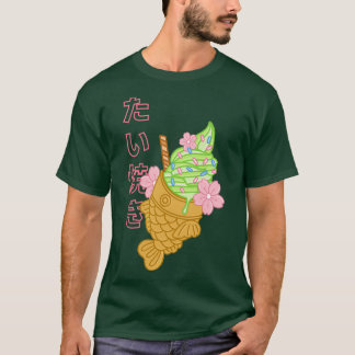 T-shirt Treat Taiyaki