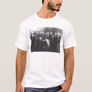 T-shirt Treatment de Dr. Koch's pour la consommation