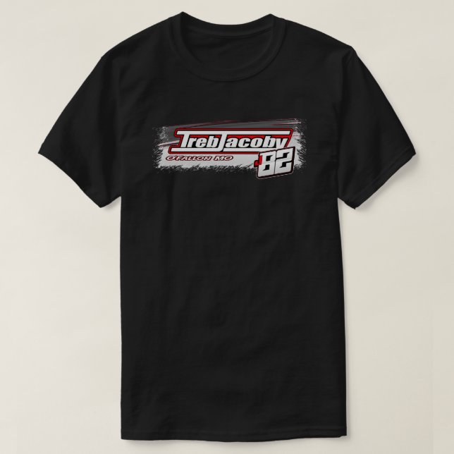 T-shirt Treb Jacoby (Design devant)