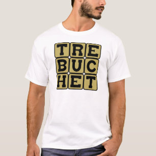 T-shirt Trébuchet, Arme de Catapulte