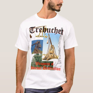 T-shirt Trebuchet ! (Chemises légères)