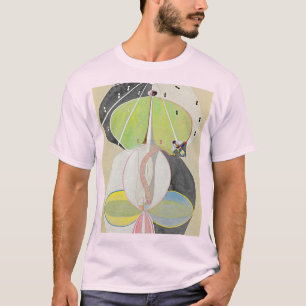 T-shirt Tree of Knowledge, No.2, 1915 par Hilma af Klint