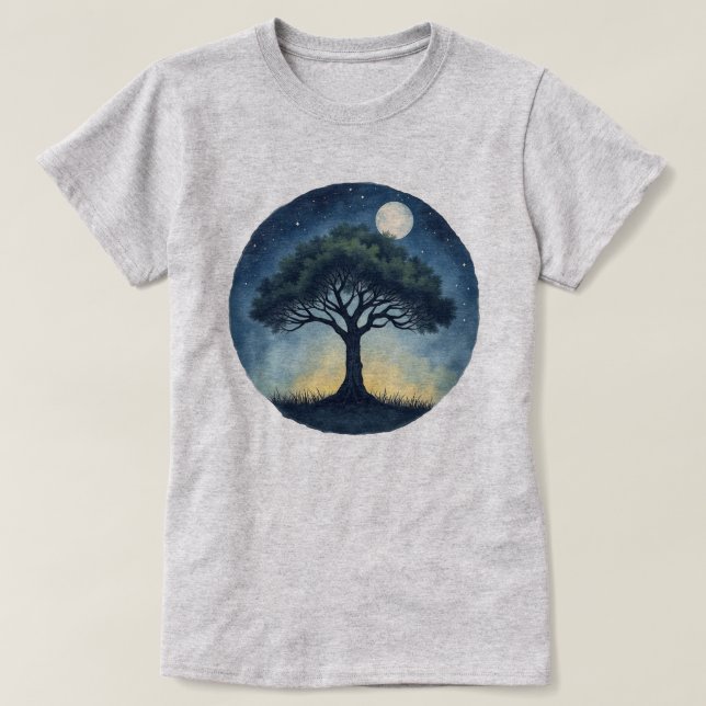 T-shirt Tree of Life (Design devant)