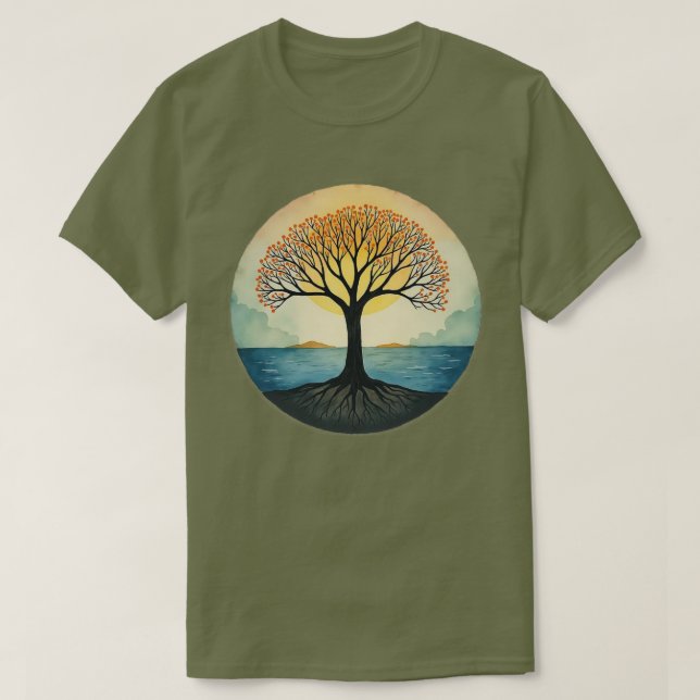 T-shirt Tree of Life (Design devant)