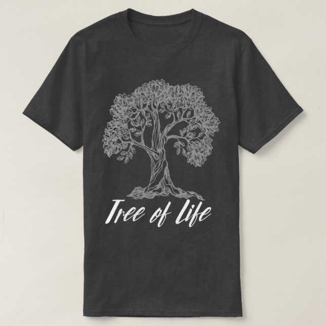 T-shirt Tree of Life (Design devant)