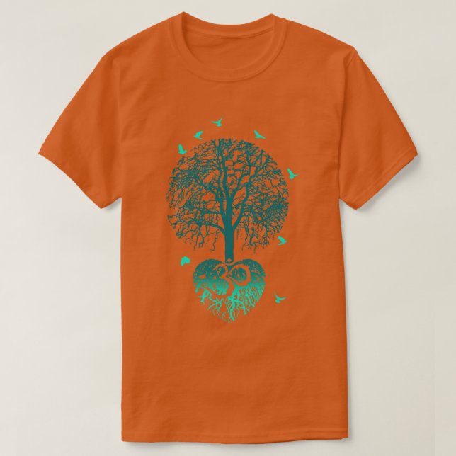 T-shirt Tree of Life (Design devant)