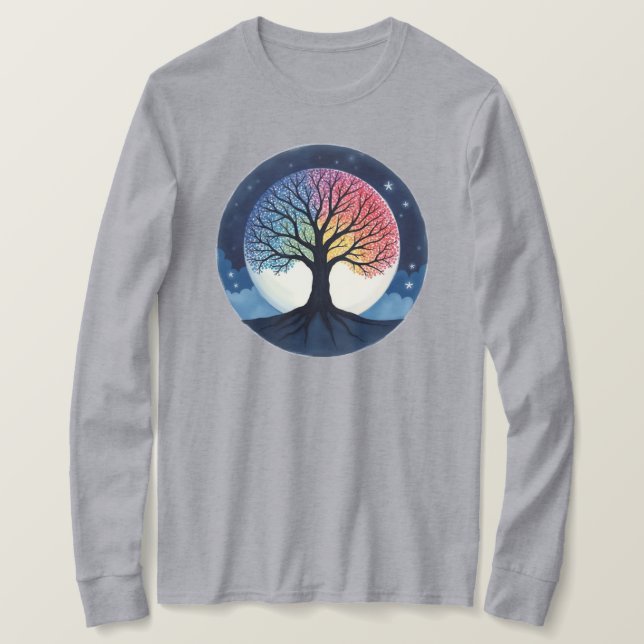 T-shirt Tree of Life (Design devant)
