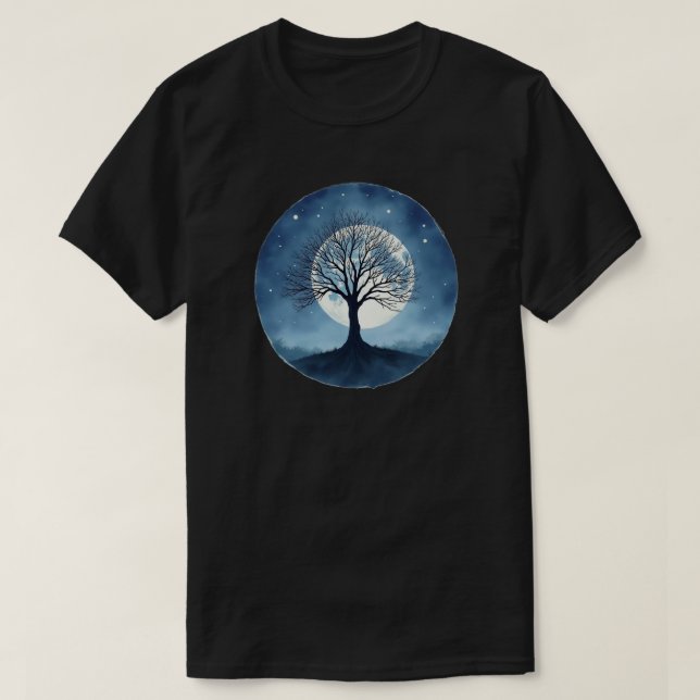 T-shirt Tree of Life (Design devant)