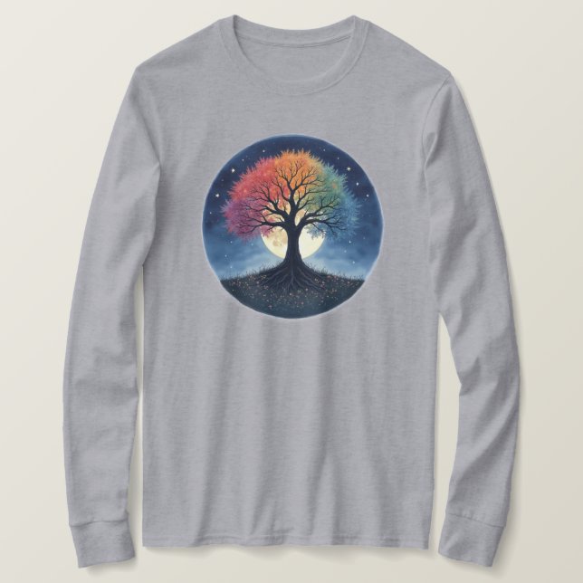T-shirt Tree of Life (Design devant)