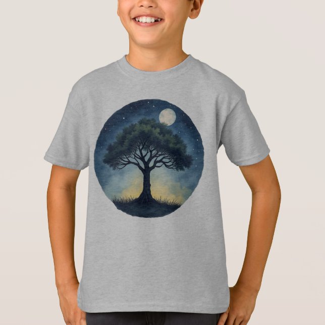 T-shirt Tree of Life (Devant)