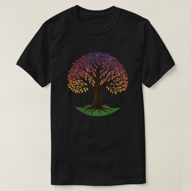 T-shirt Tree of Life (Design devant)