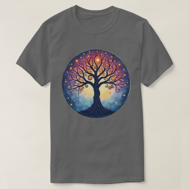 T-shirt Tree of Life (Design devant)