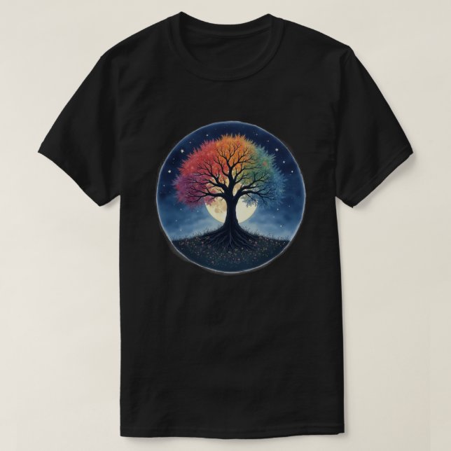 T-shirt Tree of Life (Design devant)