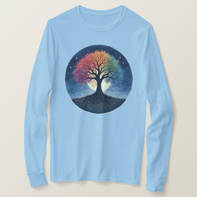 T-shirt Tree of Life (Design devant)