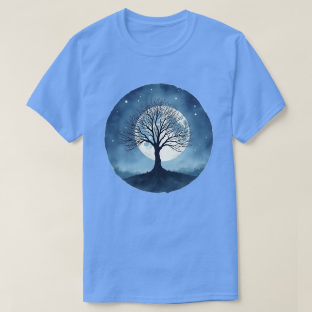 T-shirt Tree of Life (Design devant)