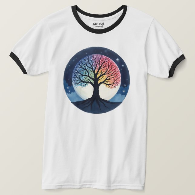 T-shirt Tree of Life (Design devant)