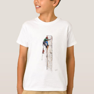 T-shirt Tree Surgeon Arborist