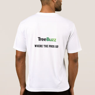 T-shirt TreeBuzz a adapté T