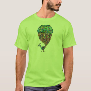 T-shirt Treecock