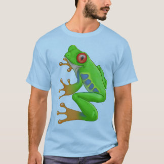 T-shirt Treefrog